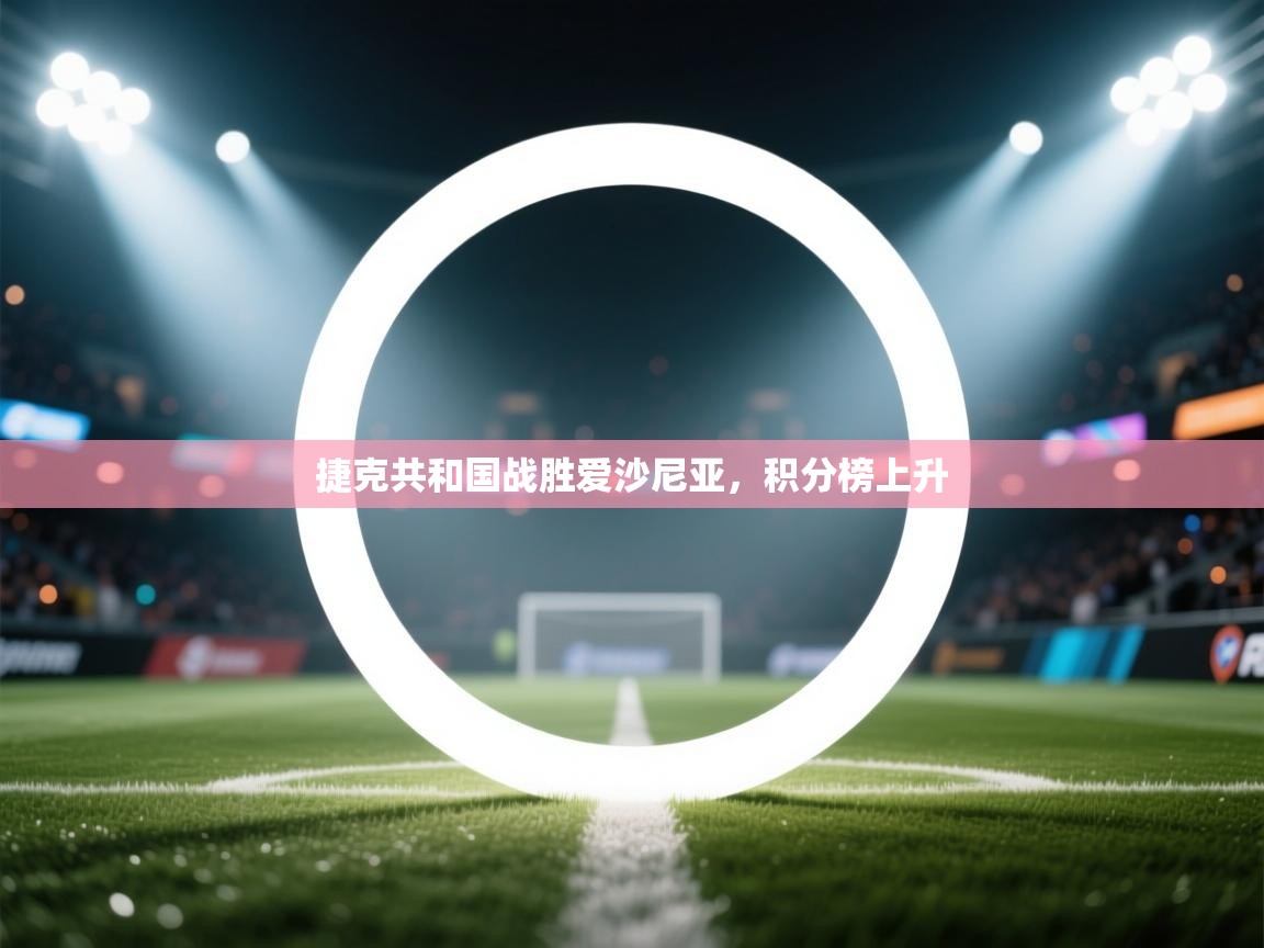 捷克共和国战胜爱沙尼亚，积分榜上升  第2张