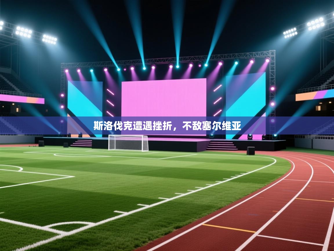 斯洛伐克遭遇挫折，不敌塞尔维亚  第1张