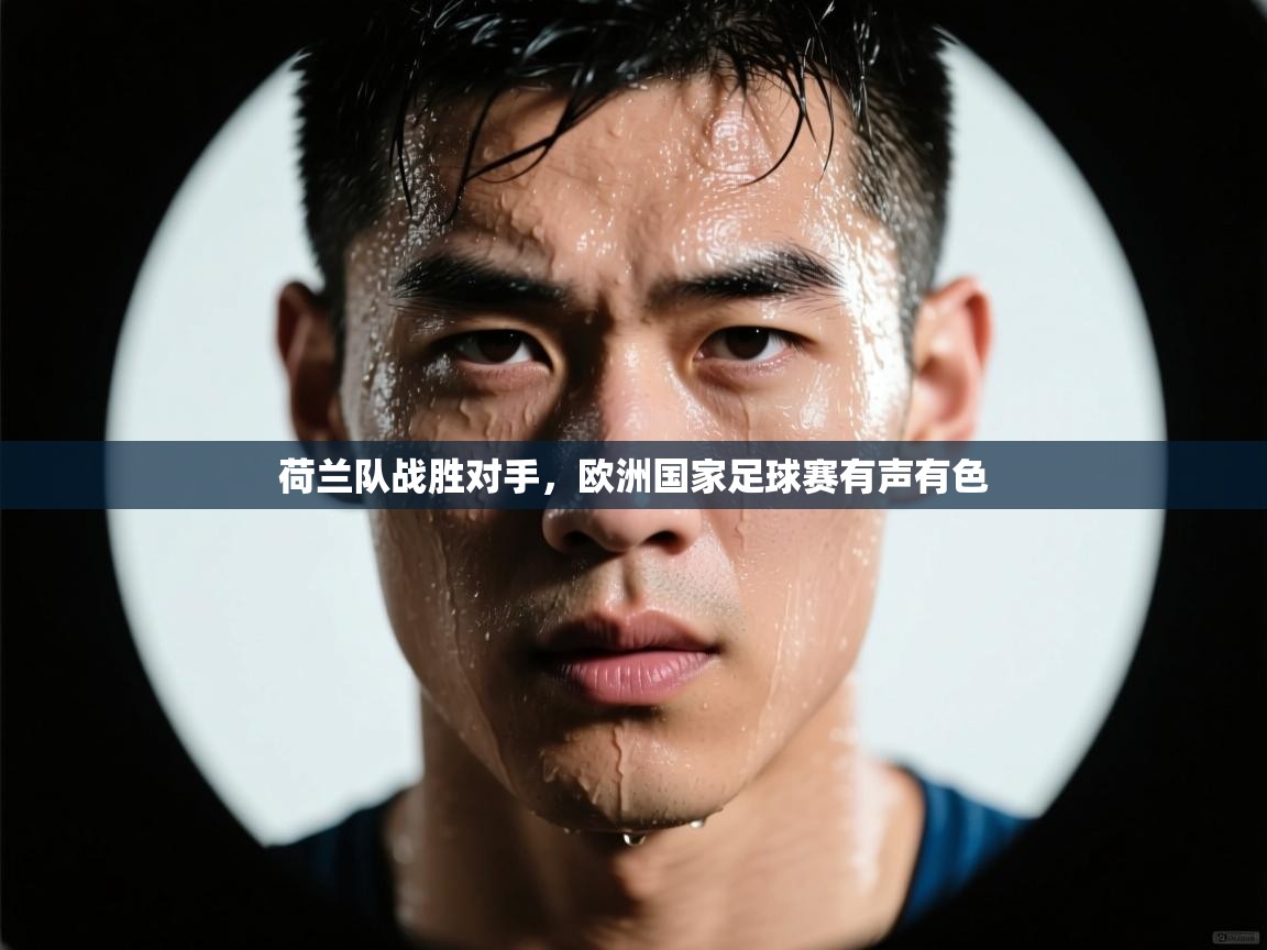 荷兰队战胜对手，欧洲国家足球赛有声有色  第2张