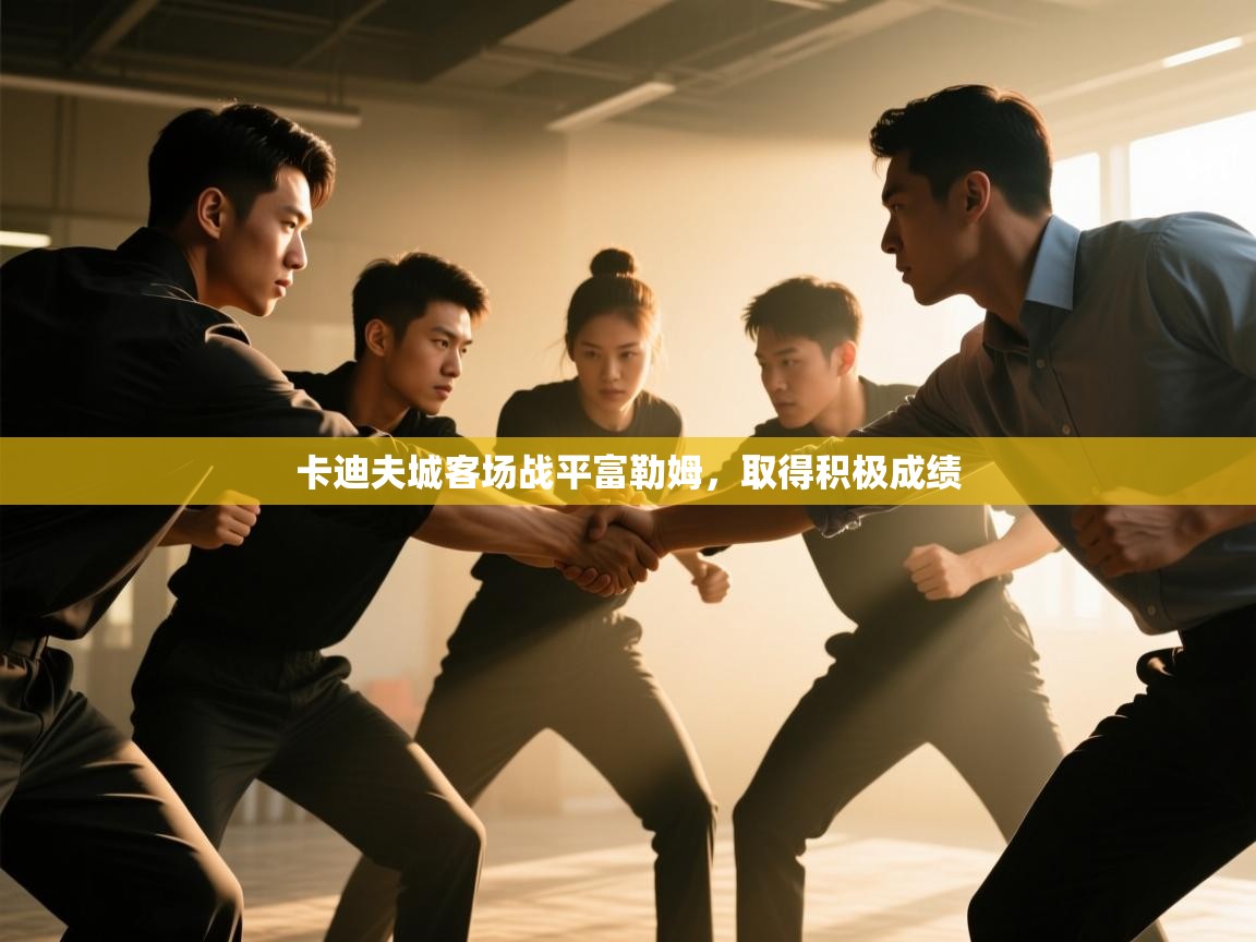 卡迪夫城客场战平富勒姆,取得积极成绩 第1张