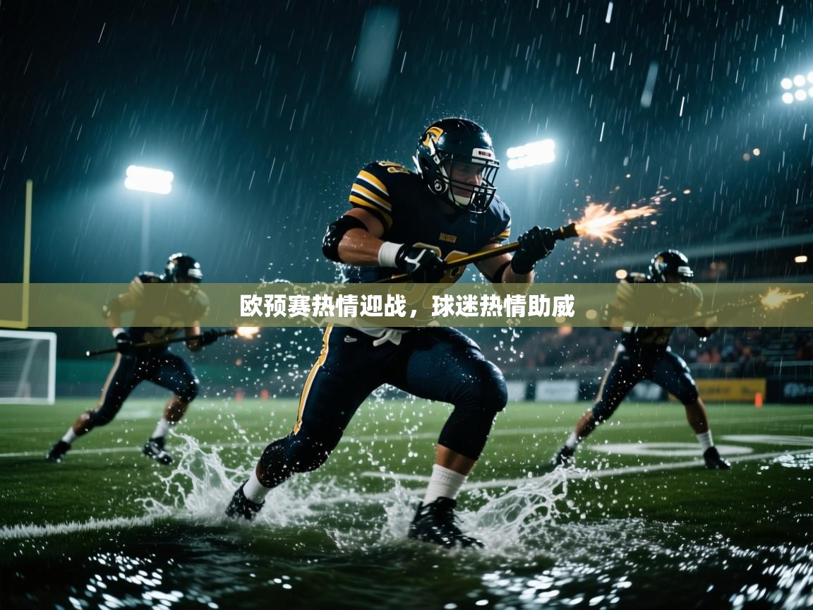 欧预赛热情迎战，球迷热情助威  第2张