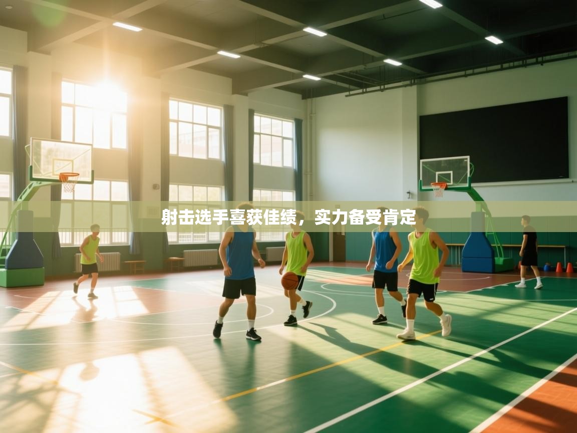 射击选手喜获佳绩，实力备受肯定  第2张