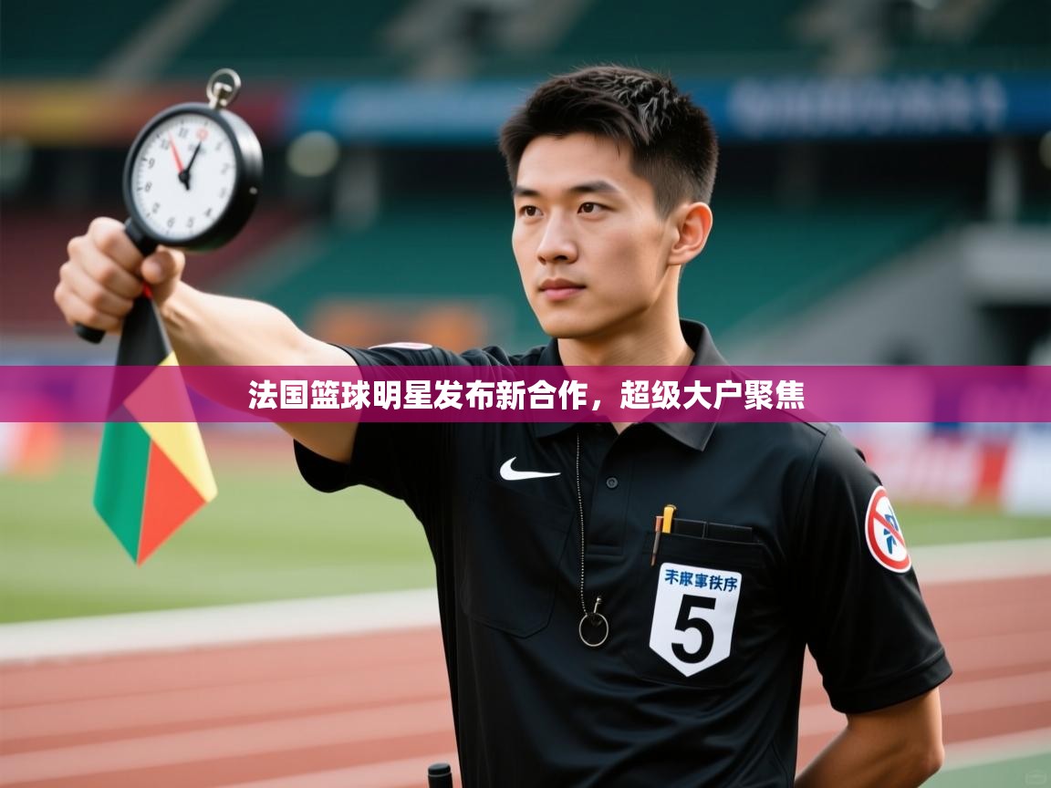 法国篮球明星发布新合作，超级大户聚焦  第1张