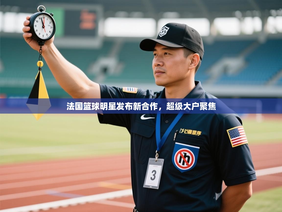 法国篮球明星发布新合作，超级大户聚焦  第2张