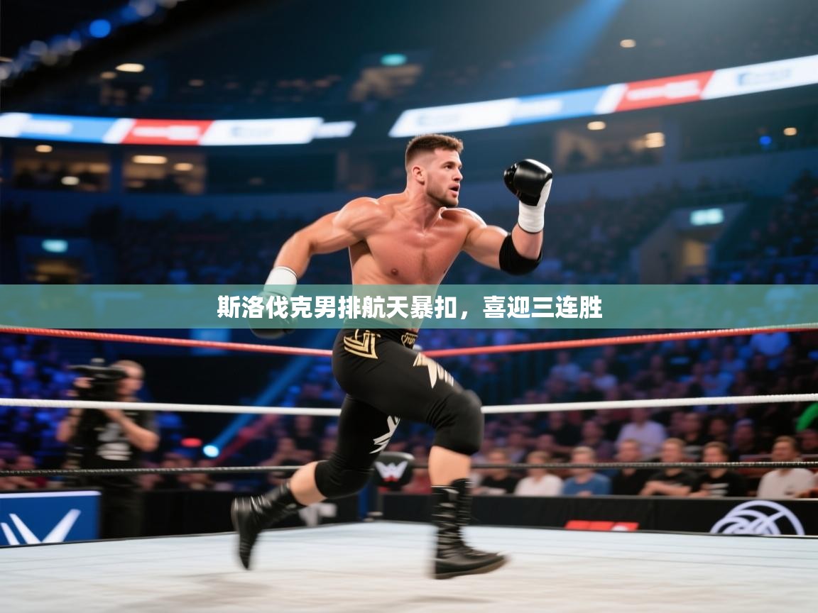 斯洛伐克男排航天暴扣，喜迎三连胜  第1张