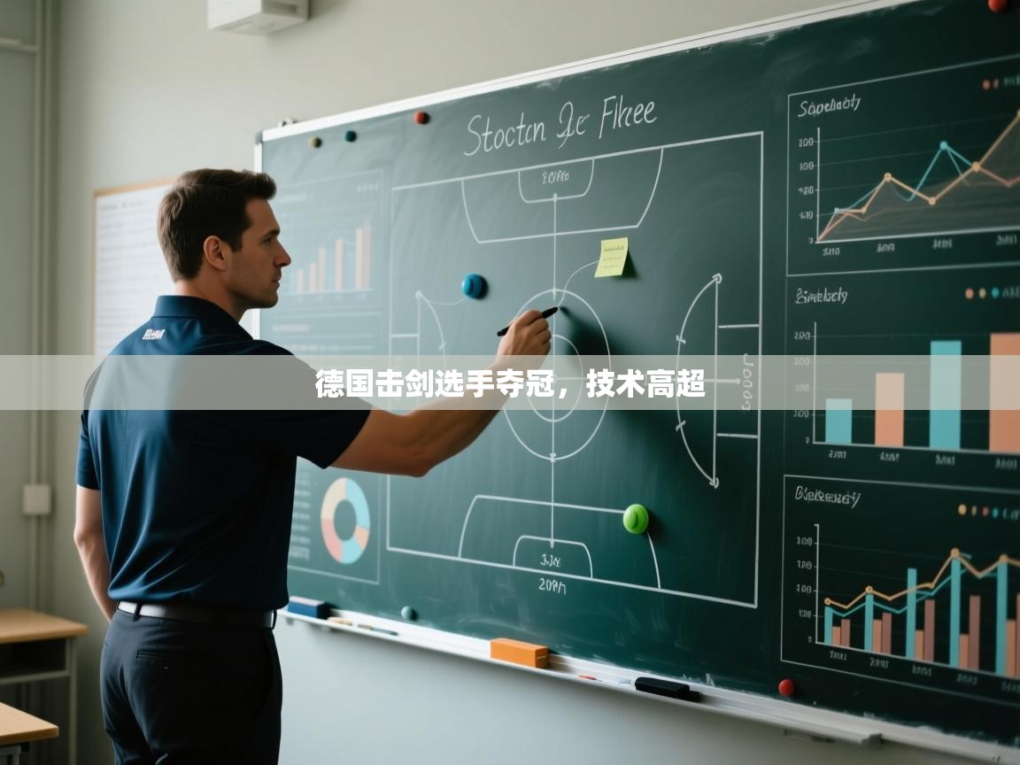 德国击剑选手夺冠，技术高超  第1张