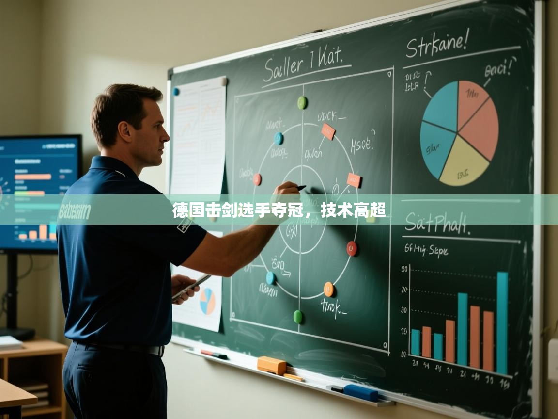 德国击剑选手夺冠，技术高超  第2张
