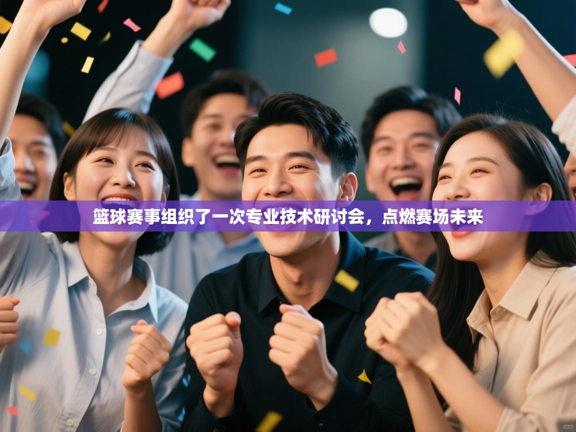 篮球赛事组织了一次专业技术研讨会，点燃赛场未来  第1张