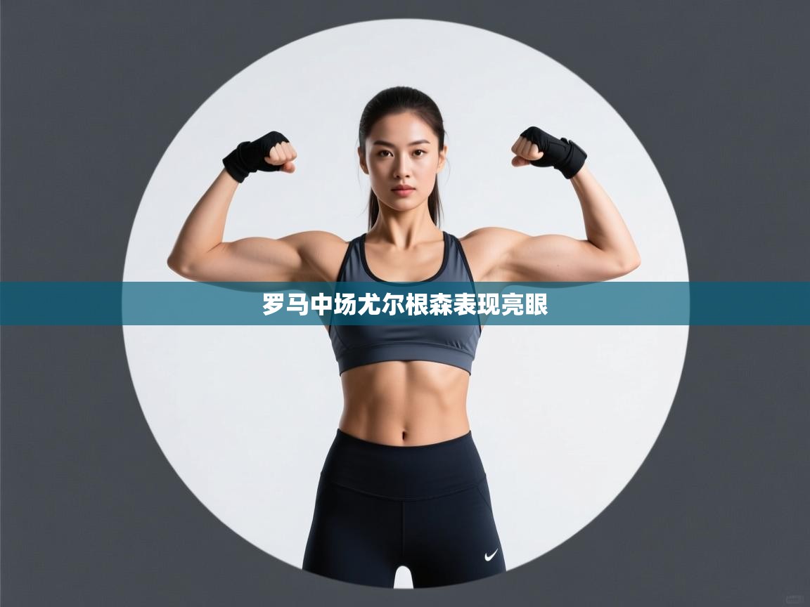 罗马中场尤尔根森表现亮眼  第1张