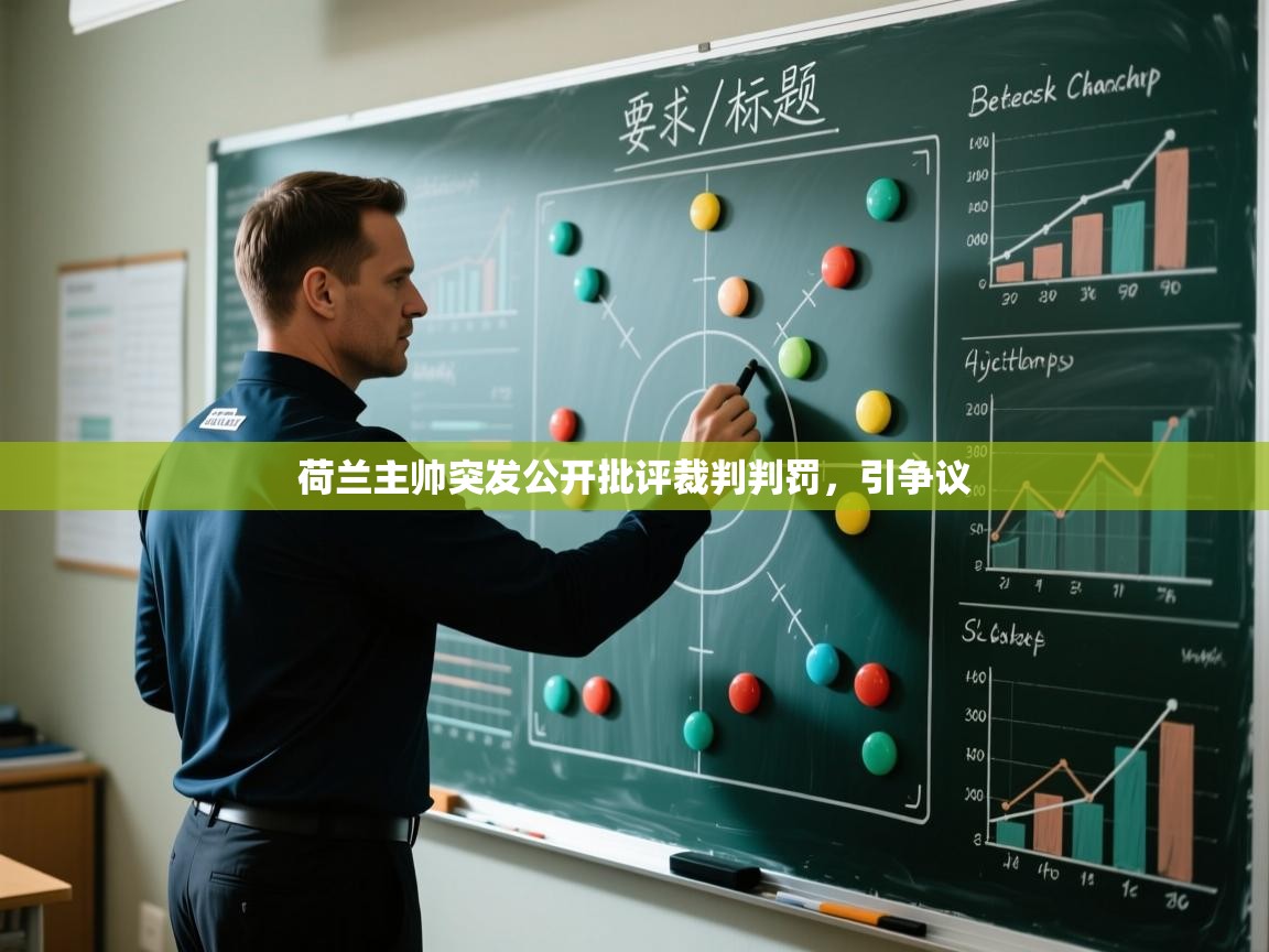 荷兰主帅突发公开批评裁判判罚，引争议