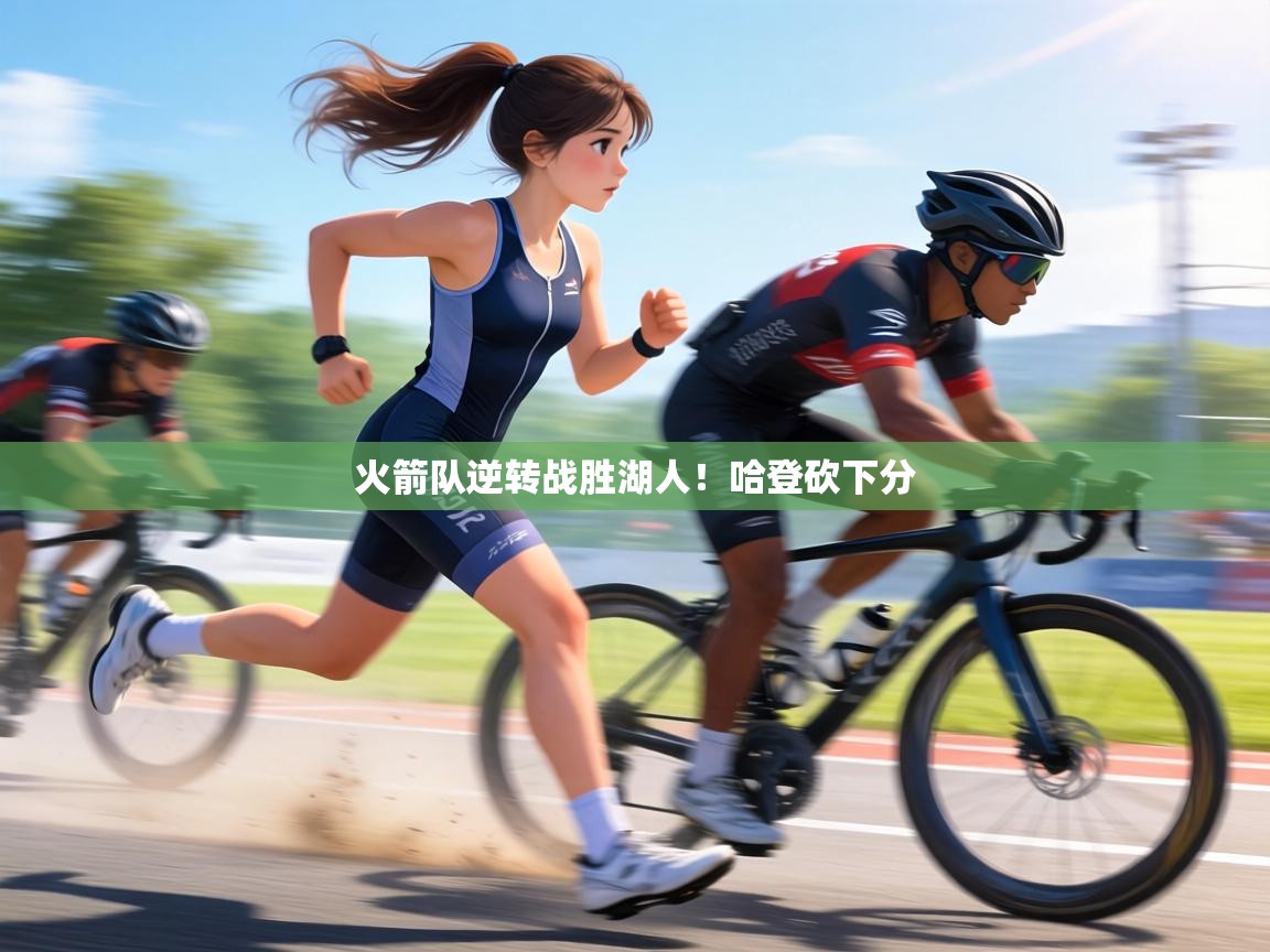 火箭队逆转战胜湖人！哈登砍下分  第1张